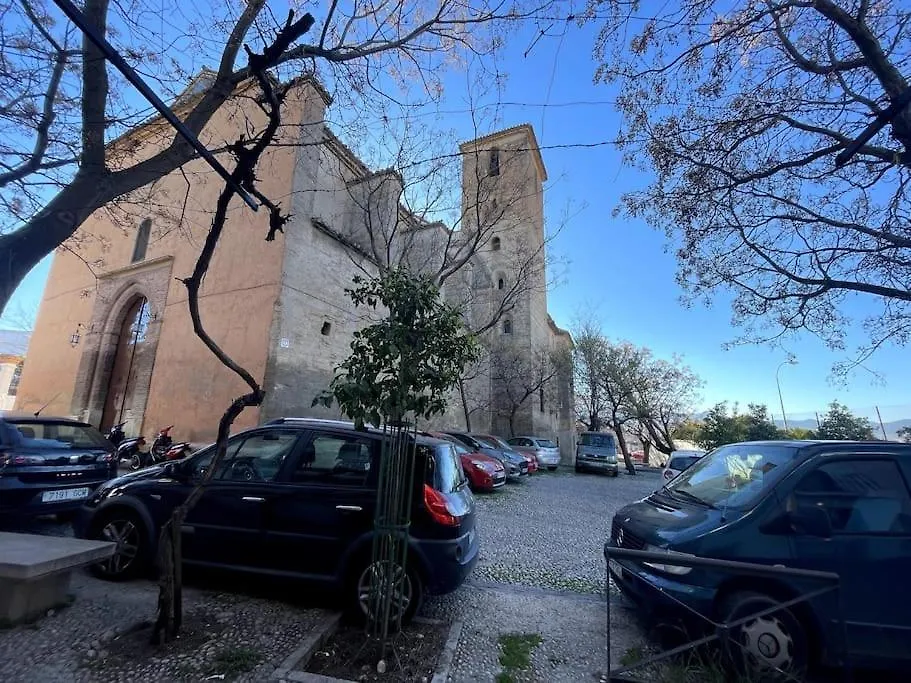 Appartement Casa Lucia Albaicin Con Terraza à Grenade Espagne