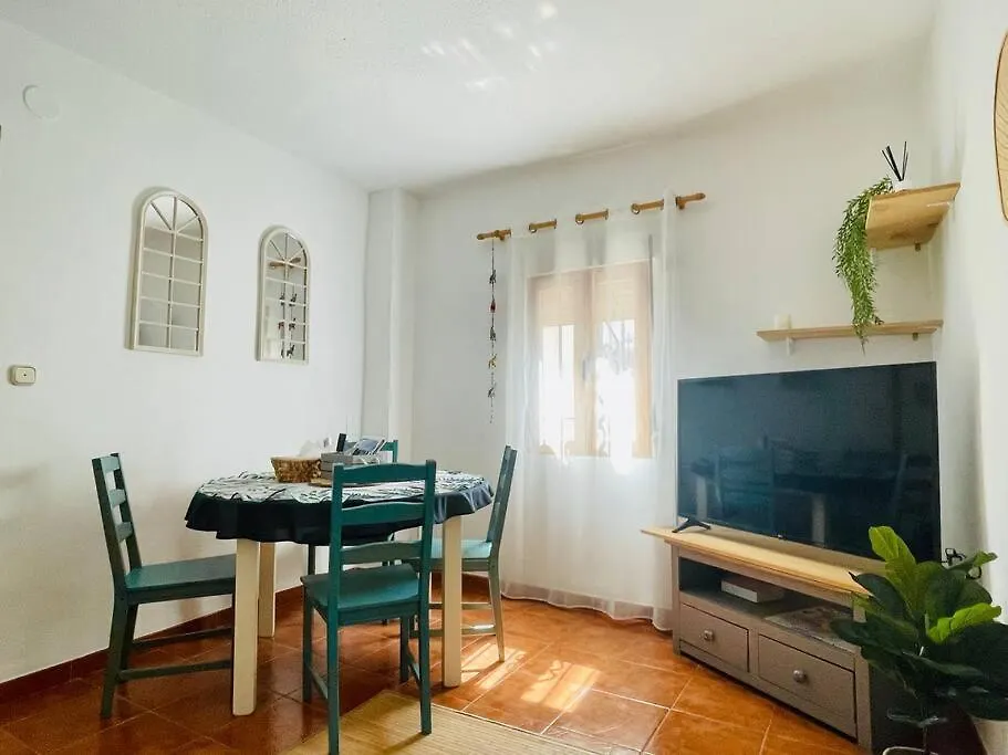Appartement Casa Lucia Albaicin Con Terraza à Grenade