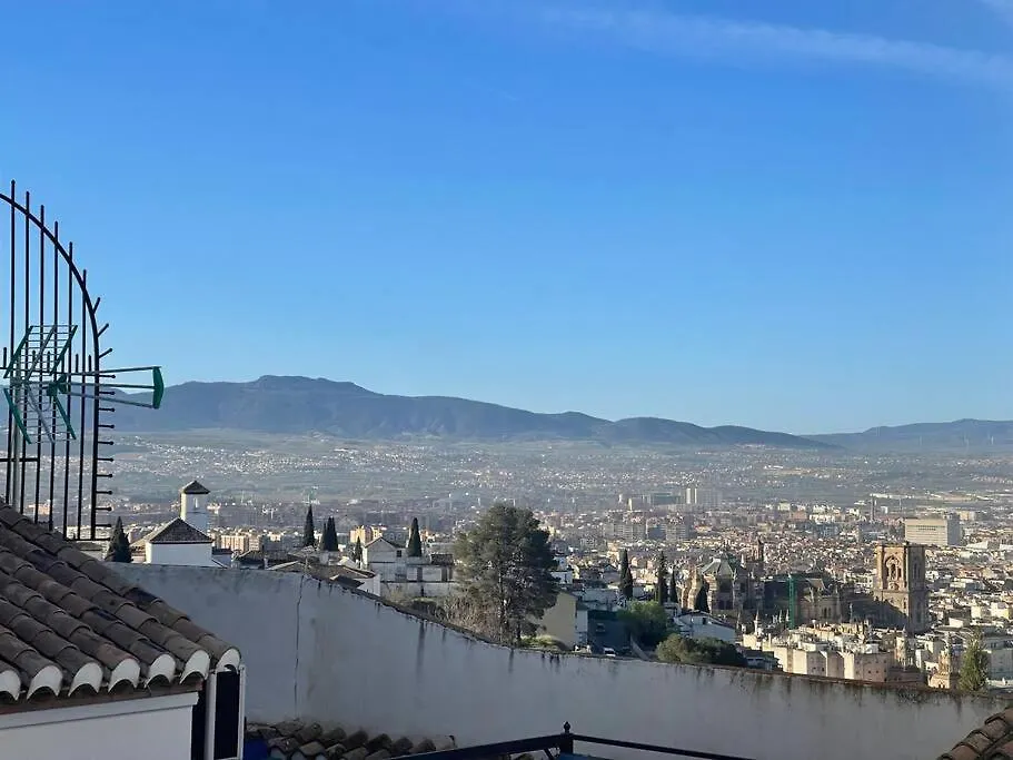 Appartement Casa Lucia Albaicin Con Terraza à Grenade Espagne