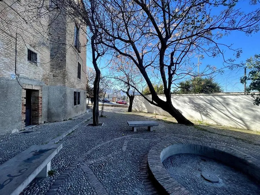 Appartement Casa Lucia Albaicin Con Terraza à Grenade